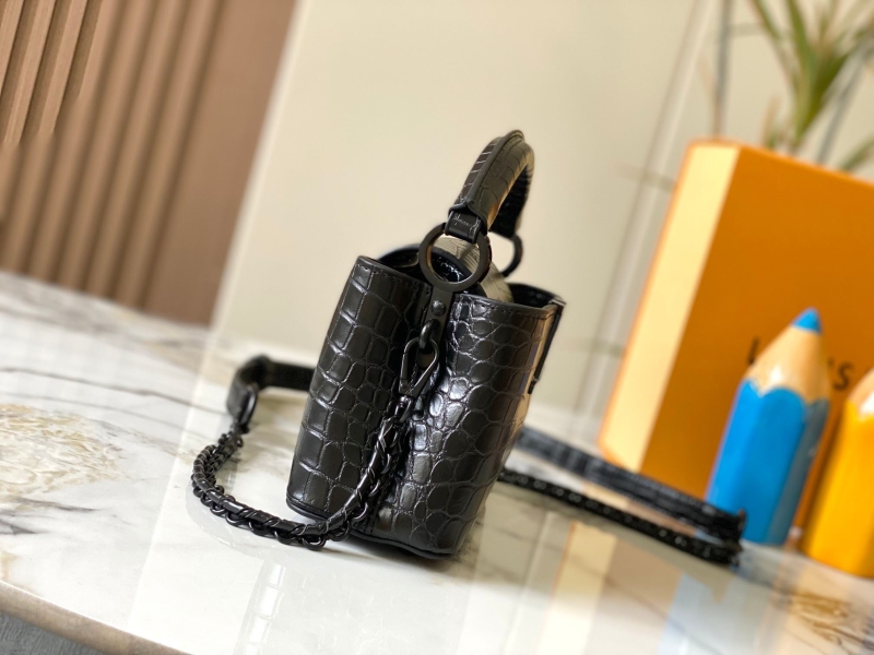 LV Capucines Bags